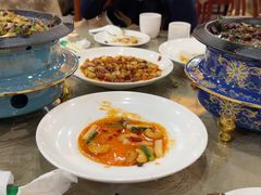 -烤肉宛饭庄(北新桥店)