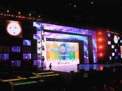 -宝能国际体育演艺中心