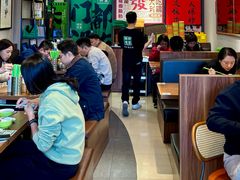 大堂-绿柠食堂(北外滩店)