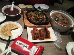 -九毛九西北菜(百信广场店)
