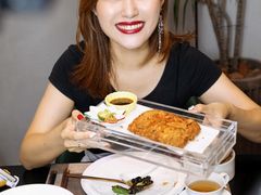 -上蔬无瑕· 创意素食·Vegetarian(华采天地店)