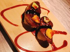 鹅肝握寿司-金善子深海料理(云鼎店)