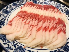 -裕德孚手切涮羊肉(建业凯旋广场店)