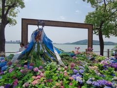 -无锡蠡湖国家湿地公园-蠡园