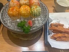 -团子君寿司·茶
