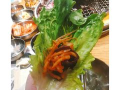 -哈哈碳都·牛肋条无限自助烤肉(台江万达店)
