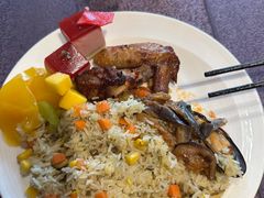 -永安新城皇冠假日酒店-美厨自助餐厅