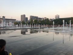 -大雁塔北广场音乐喷泉
