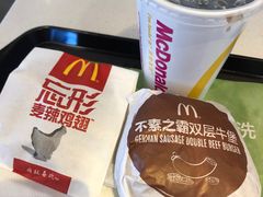 -麦当劳(顺义店)