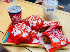 -塔斯汀中国汉堡(横岗志健广场店)