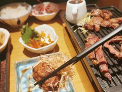 牛舌丸子烧-味太助·银饭食堂(中华城店)
