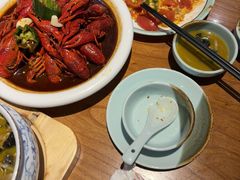 -红胖胖龙虾王·本地菜