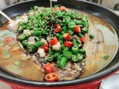-令狐冲烤鱼·烧菜馆(达明店)
