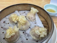 鲜笋烧卖-顾一碗馄饨·烧麦(儿童医学中心店)
