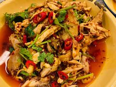 手撕鸡-东排食堂长沙小吃大排档(五一广场店)