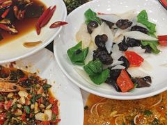 -江湖黑大兔(杨家坪店)