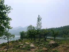 -玉渡山风景区-售票处