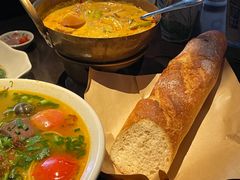 -大头虾越式风味餐厅(光明广场店)