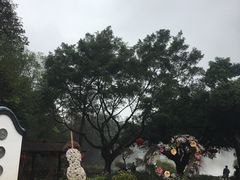 -广州莲花山旅游区