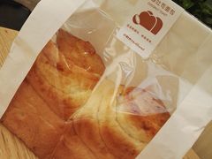 椰蓉吐司-好利来(十里河店)