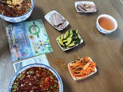 -吾穆勒蓬灰牛肉面·清真(中海河山郡店)