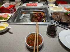 -海底捞火锅(团结桥店)