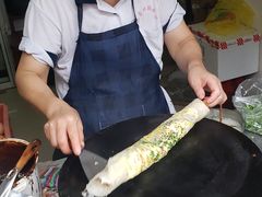 -水丰路鸡蛋饼