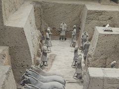 -秦始皇帝陵博物院(兵马俑)