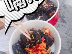 -黑色经典臭豆腐·湖南特产(步行街店)