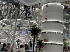 -3号仓库·创意中国菜(新世界城店)