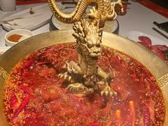 -小龙翻大江文化火锅(宽窄店)