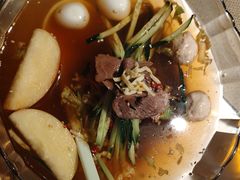 -七八冷面·延边朝鲜族美食(圣熙八号店)