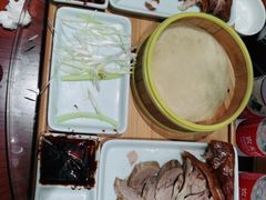 -宴礼烤鸭本味菜(蠡县商业步行街店)
