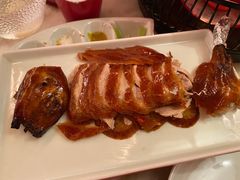京华牡丹烤鸭-京华烟云·北京烤鸭(领展购物广场·中关村店)