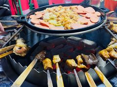 -缘来香大凉山西昌火盆烧烤.12年老店(巴国城店)