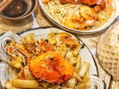 -十面欢腾·海鲜面·台式Bistro(长乐路店)
