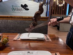 -汉巴味德自助餐厅(嘉定宝龙广场店)