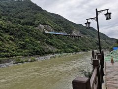 -汉中石门栈道景区