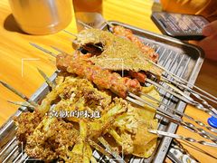 -一只羊烧烤(汤山店)