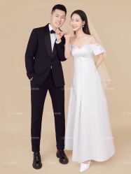 -卡恩婚纱摄影(桥梓口店)