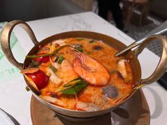 -芭札·Thai泰国餐厅(同和金铂天地店)