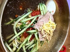 -顺姬冷面(长白西路店)