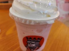 草莓幸运冰-幸运咖(万达店)