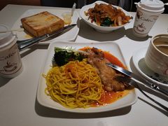 -金利茶餐厅(中船汇店)