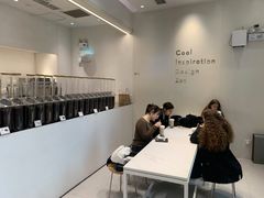 -喜茶(上海泰禾大厦店)