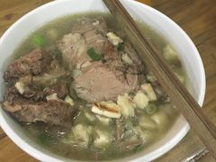 -老刘家泡馍·陕西老字号(钟楼广济街店)