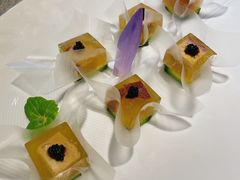 酸梅鹅肝冻-凯逸轩·匠心粤菜(中城名仕汇店)