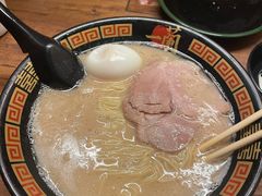 -一兰拉面(新宿中央东口店)