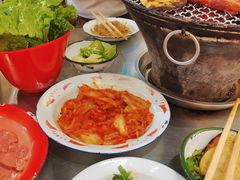 -永安里地摊烤肉(首创店)