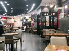 大堂-李先生牛肉面大王(北京平谷步行街店)
